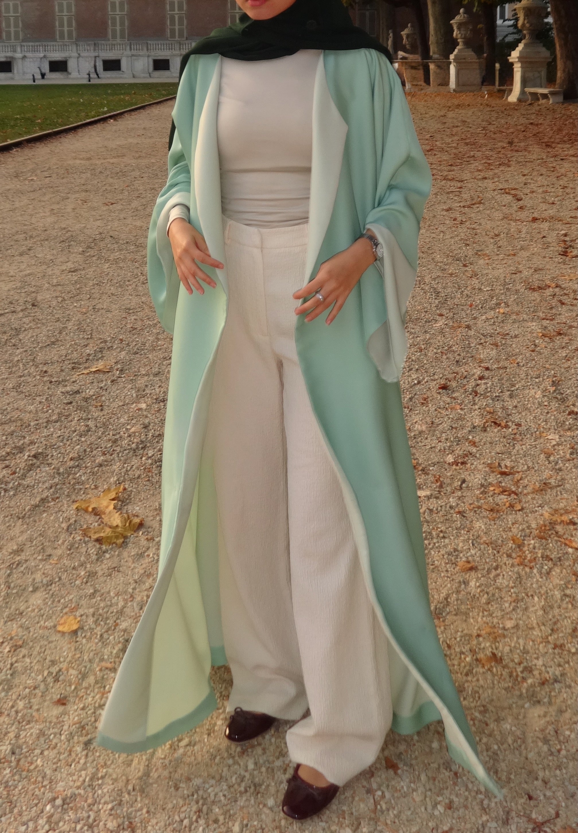 ACQUA - TIMELESS ABAYA